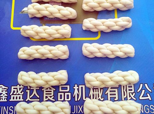 創(chuàng)業(yè)！選擇麻花機(jī)行業(yè)吧